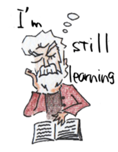 Every day of pleasant friends sticker #6891721