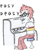 Every day of pleasant friends sticker #6891727