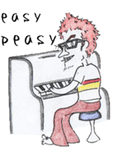 Every day of pleasant friends sticker #6891727