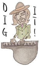 Every day of pleasant friends sticker #6891735