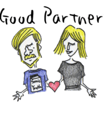 Every day of pleasant friends sticker #6891738