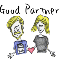 Every day of pleasant friends sticker #6891738