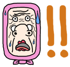 Grumpy Grandma sticker #6892251