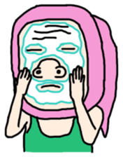 Grumpy Grandma sticker #6892262