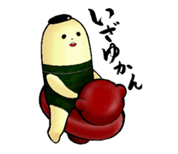 Yonossy Revolution sticker #6892649