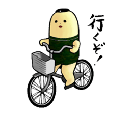 Yonossy Revolution sticker #6892652