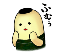 Yonossy Revolution sticker #6892657