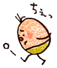 Surfing life of Tamabo sticker #6892774