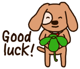 Spot the Pretty Puppy sticker #6893066