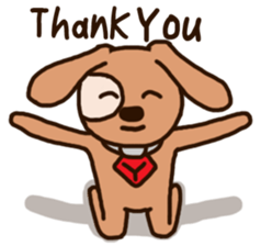 Spot the Pretty Puppy sticker #6893068