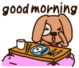 Spot the Pretty Puppy sticker #6893069