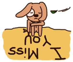 Spot the Pretty Puppy sticker #6893071