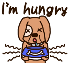 Spot the Pretty Puppy sticker #6893077