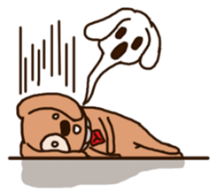 Spot the Pretty Puppy sticker #6893080