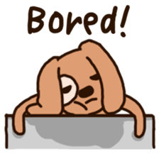 Spot the Pretty Puppy sticker #6893081