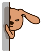 Spot the Pretty Puppy sticker #6893084