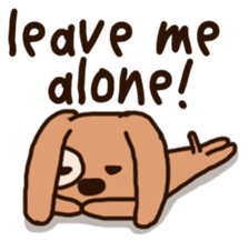 Spot the Pretty Puppy sticker #6893087