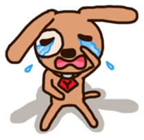 Spot the Pretty Puppy sticker #6893089