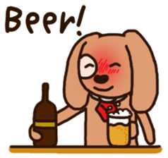 Spot the Pretty Puppy sticker #6893090