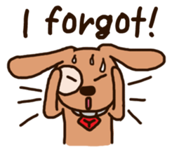 Spot the Pretty Puppy sticker #6893093