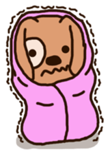 Spot the Pretty Puppy sticker #6893095