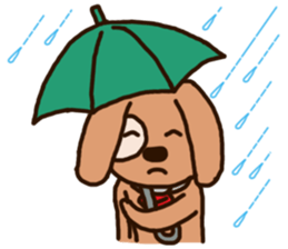 Spot the Pretty Puppy sticker #6893097