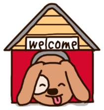 Spot the Pretty Puppy sticker #6893101