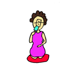 Mother of stickers for mother sticker #6893135