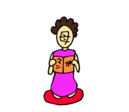 Mother of stickers for mother sticker #6893141