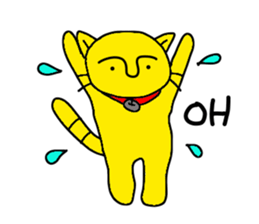 I know I am expressionless sticker #6893244