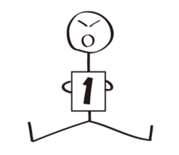 Extreme ugly (Good to use) sticker #6893598