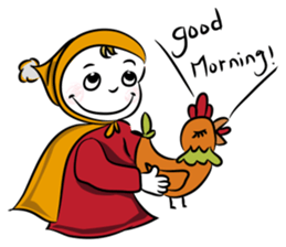 Coco and Blue Bear sticker #6894086