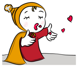 Coco and Blue Bear sticker #6894089