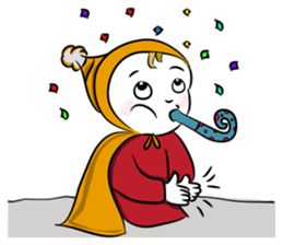 Coco and Blue Bear sticker #6894090