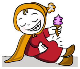 Coco and Blue Bear sticker #6894100