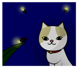 chiroru in summer sticker #6894123