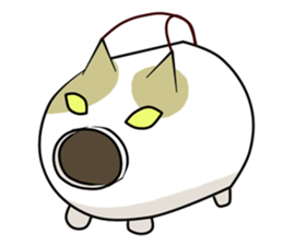 chiroru in summer sticker #6894127