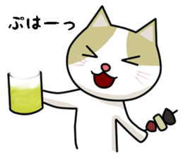 chiroru in summer sticker #6894134