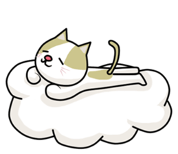 chiroru in summer sticker #6894137