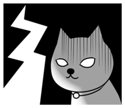 chiroru in summer sticker #6894139