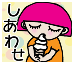 Chiyo's Day and Week sticker #6894272