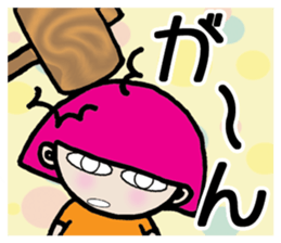 Chiyo's Day and Week sticker #6894273