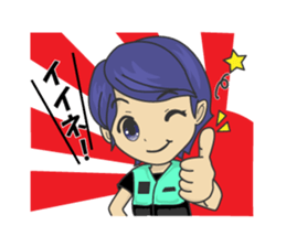 Wakeboarding Boy B sticker #6894554