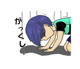 Wakeboarding Boy B sticker #6894572