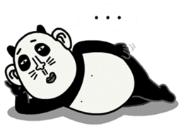 Panda Fu(International) sticker #6894747