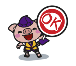 "Ma-san"sticker sticker #6895322