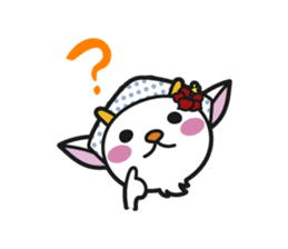 "Ma-san"sticker sticker #6895325