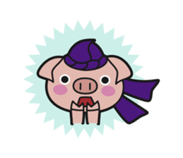 "Ma-san"sticker sticker #6895327