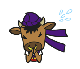 "Ma-san"sticker sticker #6895329