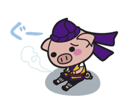 "Ma-san"sticker sticker #6895349